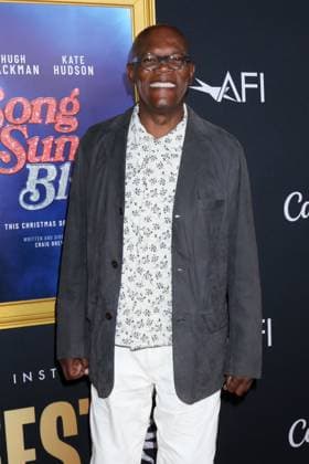 USA - 2025 AFI FEST - Song Sung Blue Premiere - Los Angeles LOS ANGELES - OCT 26: Samuel L Jackson at the 2025 AFI FEST - Song Sung Blue Premiere at the TCL Chinese Theater IMAX on October 26, 2025 in Los Angeles, CA Los Angeles CA USA  Copyright: xKathyxHutchinsx xHutchinsxPhotox