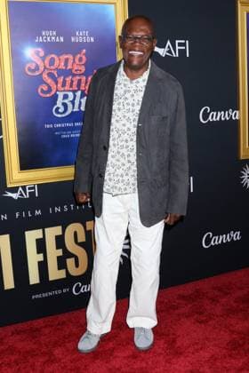 USA - 2025 AFI FEST - Song Sung Blue Premiere - Los Angeles LOS ANGELES - OCT 26: Samuel L Jackson at the 2025 AFI FEST - Song Sung Blue Premiere at the TCL Chinese Theater IMAX on October 26, 2025 in Los Angeles, CA Los Angeles CA USA  Copyright: xKathyxHutchinsx xHutchinsxPhotox