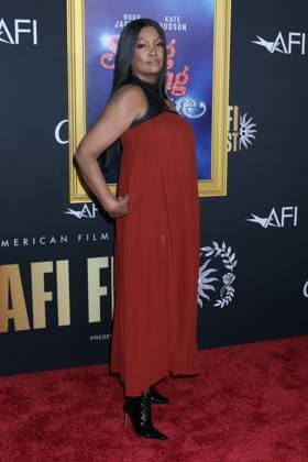 USA - 2025 AFI FEST - Song Sung Blue Premiere - Los Angeles LOS ANGELES - OCT 26: Garcelle Beauvais at the 2025 AFI FEST - Song Sung Blue Premiere at the TCL Chinese Theater IMAX on October 26, 2025 in Los Angeles, CA Los Angeles CA USA  Copyright: xKathyxHutchinsx xHutchinsxPhotox