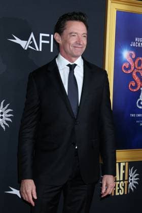 USA - 2025 AFI FEST - Song Sung Blue Premiere - Los Angeles LOS ANGELES - OCT 26: Hugh Jackman at the 2025 AFI FEST - Song Sung Blue Premiere at the TCL Chinese Theater IMAX on October 26, 2025 in Los Angeles, CA Los Angeles CA USA  Copyright: xKathyxHutchinsx xHutchinsxPhotox