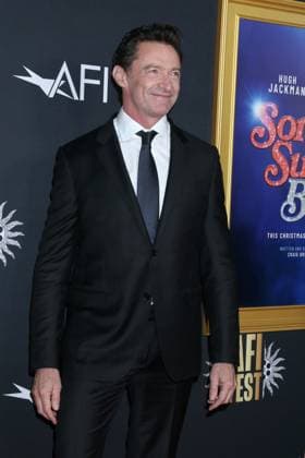 USA - 2025 AFI FEST - Song Sung Blue Premiere - Los Angeles LOS ANGELES - OCT 26: Hugh Jackman at the 2025 AFI FEST - Song Sung Blue Premiere at the TCL Chinese Theater IMAX on October 26, 2025 in Los Angeles, CA Los Angeles CA USA  Copyright: xKathyxHutchinsx xHutchinsxPhotox