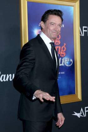 USA - 2025 AFI FEST - Song Sung Blue Premiere - Los Angeles LOS ANGELES - OCT 26: Hugh Jackman at the 2025 AFI FEST - Song Sung Blue Premiere at the TCL Chinese Theater IMAX on October 26, 2025 in Los Angeles, CA Los Angeles CA USA  Copyright: xKathyxHutchinsx xHutchinsxPhotox