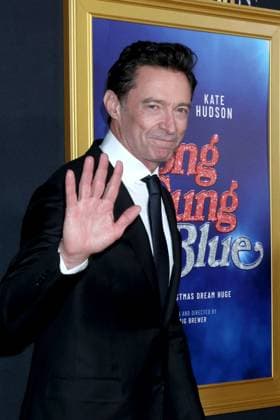 October 26, 2025, Los Angeles, Ca, USA: LOS ANGELES - OCT 26: Hugh Jackman at the 2025 AFI FEST - Song Sung Blue Premiere at the TCL Chinese Theater IMAX on October 26, 2025 in Los Angeles, CA Los Angeles USA - ZUMAb170 20251026_aap_b170_185 Copyright: xKayxBlakex