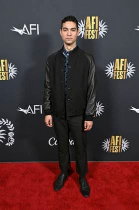 Davi Santos at the premiere of the feature film The Chronology of Water at the 39 AFI Fest 2025 at the TCL Chinese 6 Theatre Los Angeles, 26 10 2025 Foto:xD.xStarbuckx xFuturexImagex water_5001