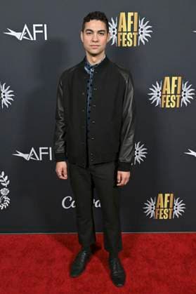Davi Santos at the premiere of the feature film The Chronology of Water at the 39 AFI Fest 2025 at the TCL Chinese 6 Theatre Los Angeles, 26 10 2025 Foto:xD.xStarbuckx xFuturexImagex water_5002
