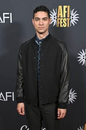 Davi Santos at the premiere of the feature film The Chronology of Water at the 39 AFI Fest 2025 at the TCL Chinese 6 Theatre Los Angeles, 26 10 2025 Foto:xD.xStarbuckx xFuturexImagex water_5003