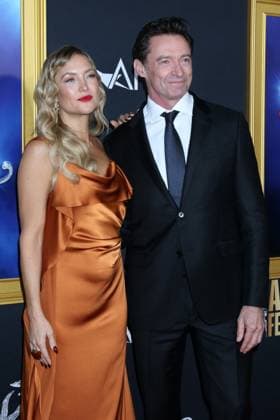 USA - 2025 AFI FEST - Song Sung Blue Premiere - Los Angeles LOS ANGELES - OCT 26: Kate Hudson, Hugh Jackman at the 2025 AFI FEST - Song Sung Blue Premiere at the TCL Chinese Theater IMAX on October 26, 2025 in Los Angeles, CA Los Angeles CA USA  Copyright: xKathyxHutchinsx xHutchinsxPhotox
