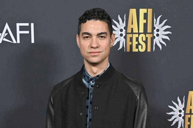 Davi Santos at the premiere of the feature film The Chronology of Water at the 39 AFI Fest 2025 at the TCL Chinese 6 Theatre Los Angeles, 26 10 2025 Foto:xD.xStarbuckx xFuturexImagex water_5005