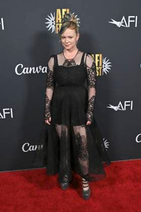 Thora Birch at the premiere of the feature film The Chronology of Water at the 39 AFI Fest 2025 at the TCL Chinese 6 Theatre Los Angeles, 26 10 2025 Foto:xD.xStarbuckx xFuturexImagex water_5006
