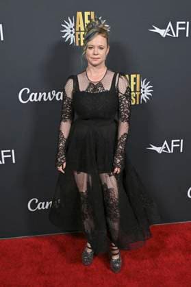 Thora Birch at the premiere of the feature film The Chronology of Water at the 39 AFI Fest 2025 at the TCL Chinese 6 Theatre Los Angeles, 26 10 2025 Foto:xD.xStarbuckx xFuturexImagex water_5007