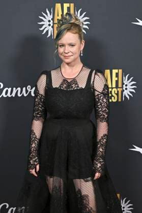 Thora Birch at the premiere of the feature film The Chronology of Water at the 39 AFI Fest 2025 at the TCL Chinese 6 Theatre Los Angeles, 26 10 2025 Foto:xD.xStarbuckx xFuturexImagex water_5008