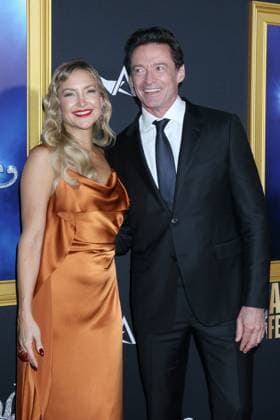 USA - 2025 AFI FEST - Song Sung Blue Premiere - Los Angeles LOS ANGELES - OCT 26: Kate Hudson, Hugh Jackman at the 2025 AFI FEST - Song Sung Blue Premiere at the TCL Chinese Theater IMAX on October 26, 2025 in Los Angeles, CA Los Angeles CA USA  Copyright: xKathyxHutchinsx xHutchinsxPhotox