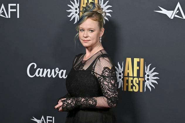 Thora Birch at the premiere of the feature film The Chronology of Water at the 39 AFI Fest 2025 at the TCL Chinese 6 Theatre Los Angeles, 26 10 2025 Foto:xD.xStarbuckx xFuturexImagex water_5011