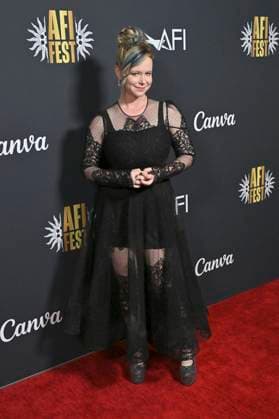 Thora Birch at the premiere of the feature film The Chronology of Water at the 39 AFI Fest 2025 at the TCL Chinese 6 Theatre Los Angeles, 26 10 2025 Foto:xD.xStarbuckx xFuturexImagex water_5016