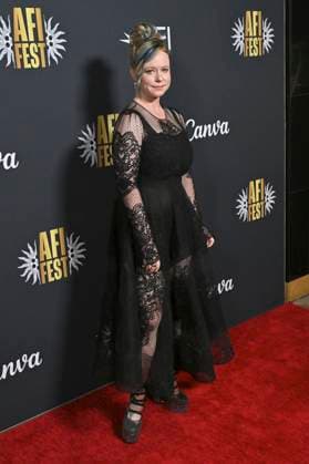 Thora Birch at the premiere of the feature film The Chronology of Water at the 39 AFI Fest 2025 at the TCL Chinese 6 Theatre Los Angeles, 26 10 2025 Foto:xD.xStarbuckx xFuturexImagex water_5017
