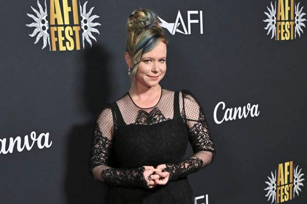 Thora Birch at the premiere of the feature film The Chronology of Water at the 39 AFI Fest 2025 at the TCL Chinese 6 Theatre Los Angeles, 26 10 2025 Foto:xD.xStarbuckx xFuturexImagex water_5018