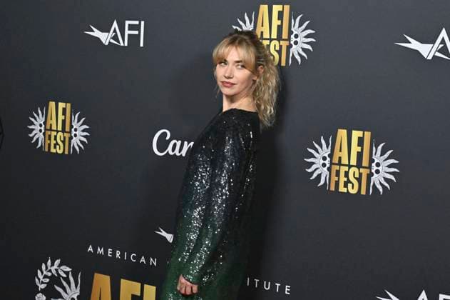 Imogen Poots at the premiere of the feature film The Chronology of Water at the 39 AFI Fest 2025 at the TCL Chinese 6 Theatre Los Angeles, 26 10 2025 Foto:xD.xStarbuckx xFuturexImagex water_5019