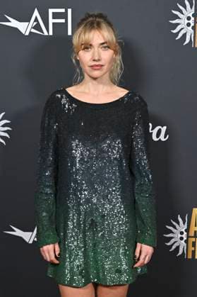 Imogen Poots at the premiere of the feature film The Chronology of Water at the 39 AFI Fest 2025 at the TCL Chinese 6 Theatre Los Angeles, 26 10 2025 Foto:xD.xStarbuckx xFuturexImagex water_5023