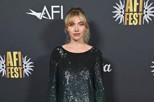 Imogen Poots at the premiere of the feature film The Chronology of Water at the 39 AFI Fest 2025 at the TCL Chinese 6 Theatre Los Angeles, 26 10 2025 Foto:xD.xStarbuckx xFuturexImagex water_5026