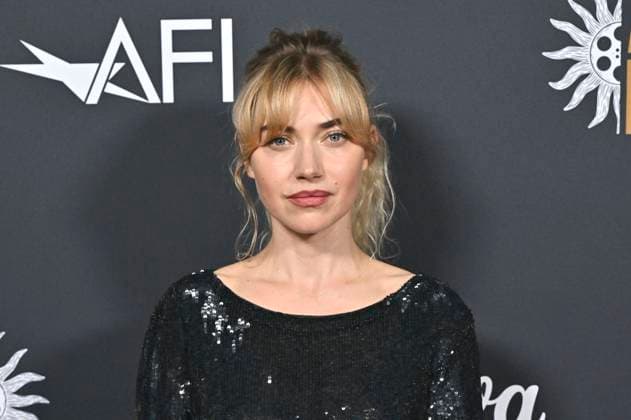 Imogen Poots at the premiere of the feature film The Chronology of Water at the 39 AFI Fest 2025 at the TCL Chinese 6 Theatre Los Angeles, 26 10 2025 Foto:xD.xStarbuckx xFuturexImagex water_5027