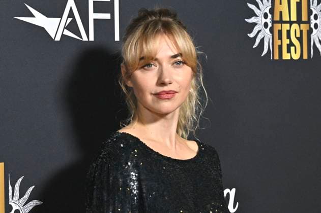 Imogen Poots at the premiere of the feature film The Chronology of Water at the 39 AFI Fest 2025 at the TCL Chinese 6 Theatre Los Angeles, 26 10 2025 Foto:xD.xStarbuckx xFuturexImagex water_5030