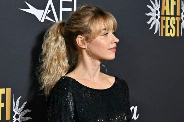 Imogen Poots at the premiere of the feature film The Chronology of Water at the 39 AFI Fest 2025 at the TCL Chinese 6 Theatre Los Angeles, 26 10 2025 Foto:xD.xStarbuckx xFuturexImagex water_5031