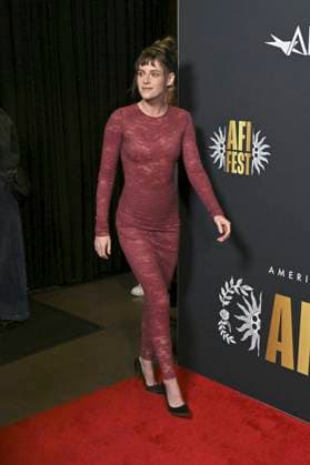 Kristen Stewart at the premiere of the movie The Chronology of Water at the 39 AFI Fest 2025 at the TCL Chinese 6 Theatre Los Angeles, 26 10 2025 Foto:xD.xStarbuckx xFuturexImagex water_5032