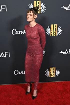 Kristen Stewart at the premiere of the movie The Chronology of Water at the 39 AFI Fest 2025 at the TCL Chinese 6 Theatre Los Angeles, 26 10 2025 Foto:xD.xStarbuckx xFuturexImagex water_5037