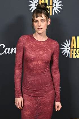 Kristen Stewart at the premiere of the movie The Chronology of Water at the 39 AFI Fest 2025 at the TCL Chinese 6 Theatre Los Angeles, 26 10 2025 Foto:xD.xStarbuckx xFuturexImagex water_5040