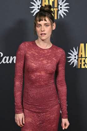 Kristen Stewart at the premiere of the movie The Chronology of Water at the 39 AFI Fest 2025 at the TCL Chinese 6 Theatre Los Angeles, 26 10 2025 Foto:xD.xStarbuckx xFuturexImagex water_5041