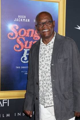 October 26, 2025, Los Angeles, Ca, USA: LOS ANGELES - OCT 26: Samuel L Jackson at the 2025 AFI FEST - Song Sung Blue Premiere at the TCL Chinese Theater IMAX on October 26, 2025 in Los Angeles, CA Los Angeles USA - ZUMAb170 20251026_aap_b170_191 Copyright: xKayxBlakex