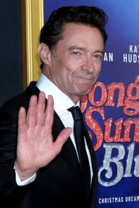 October 26, 2025, Los Angeles, Ca, USA: LOS ANGELES - OCT 26: Hugh Jackman at the 2025 AFI FEST - Song Sung Blue Premiere at the TCL Chinese Theater IMAX on October 26, 2025 in Los Angeles, CA Los Angeles USA - ZUMAb170 20251026_aap_b170_195 Copyright: xKayxBlakex