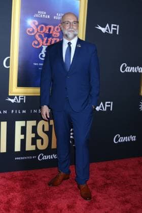 October 26, 2025, Los Angeles, Ca, USA: LOS ANGELES - OCT 26: Craig Brewer at the 2025 AFI FEST - Song Sung Blue Premiere at the TCL Chinese Theater IMAX on October 26, 2025 in Los Angeles, CA Los Angeles USA - ZUMAb170 20251026_aap_b170_202 Copyright: xKayxBlakex