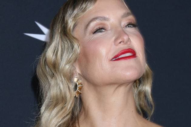 USA - 2025 AFI FEST - Song Sung Blue Premiere - Los Angeles LOS ANGELES - OCT 26: Kate Hudson at the 2025 AFI FEST - Song Sung Blue Premiere at the TCL Chinese Theater IMAX on October 26, 2025 in Los Angeles, CA Los Angeles CA USA  Copyright: xKathyxHutchinsx xHutchinsxPhotox