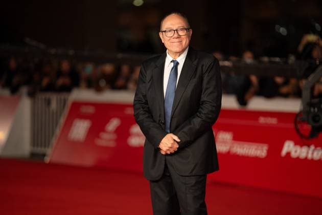 Vita Da Carlo Stagione Finale - Red Carpet - The 20th Rome Film Festival Carlo Verdone attends the Vita Da Carlo Stagione Finale red carpet during the 20th Rome Film Festival at Auditorium Parco Della Musica in Rome, Italy, on October 26, 2025. Rome Italy  Copyright: xLucaxCarlinox originalFilename: carlino-notitle251026_np6wl.jpg