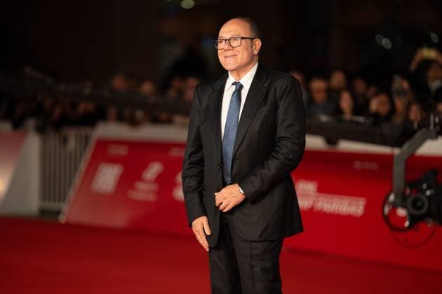 Vita Da Carlo Stagione Finale - Red Carpet - The 20th Rome Film Festival Carlo Verdone attends the Vita Da Carlo Stagione Finale red carpet during the 20th Rome Film Festival at Auditorium Parco Della Musica in Rome, Italy, on October 26, 2025. Rome Italy  Copyright: xLucaxCarlinox originalFilename: carlino-notitle251026_npEjZ.jpg