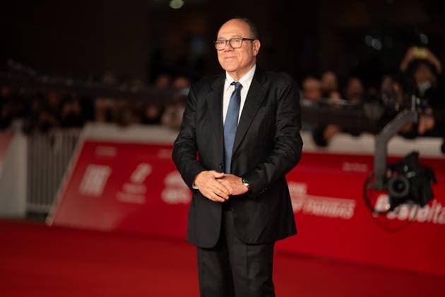 Vita Da Carlo Stagione Finale - Red Carpet - The 20th Rome Film Festival Carlo Verdone attends the Vita Da Carlo Stagione Finale red carpet during the 20th Rome Film Festival at Auditorium Parco Della Musica in Rome, Italy, on October 26, 2025. Rome Italy  Copyright: xLucaxCarlinox originalFilename: carlino-notitle251026_npkFg.jpg