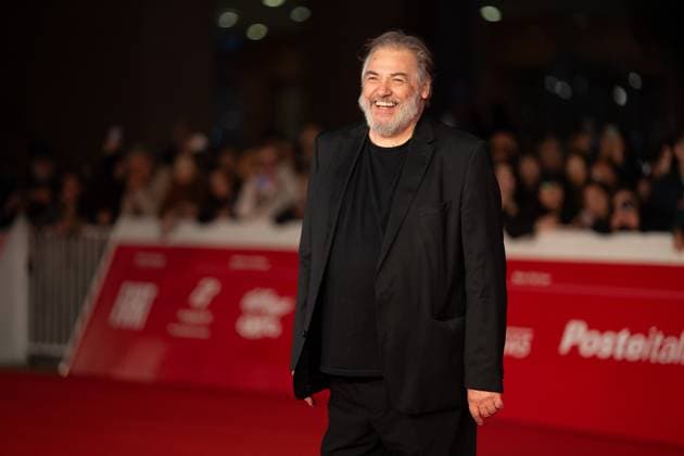 Vita Da Carlo Stagione Finale - Red Carpet - The 20th Rome Film Festival Stefano Ambrogi attends the Vita Da Carlo Stagione Finale red carpet during the 20th Rome Film Festival at Auditorium Parco Della Musica in Rome, Italy, on October 26, 2025. Rome Italy  Copyright: xLucaxCarlinox originalFilename: carlino-notitle251026_npmei.jpg