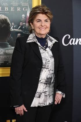October 27, 2025, Los Angeles, Ca, USA: LOS ANGELES - OCT 24: Gloria Allred at the 2025 AFI FEST - Nuremberg Premiere at the TCL Chinese Theater IMAX on October 24, 2025 in Los Angeles, CA Los Angeles USA - ZUMAb170 20251027_aap_b170_003 Copyright: xKayxBlakex