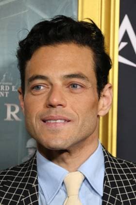 October 27, 2025, Los Angeles, Ca, USA: LOS ANGELES - OCT 24: Rami Malek at the 2025 AFI FEST - Nuremberg Premiere at the TCL Chinese Theater IMAX on October 24, 2025 in Los Angeles, CA Los Angeles USA - ZUMAb170 20251027_aap_b170_004 Copyright: xKayxBlakex