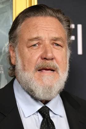 October 27, 2025, Los Angeles, Ca, USA: LOS ANGELES - OCT 24: Russell Crowe at the 2025 AFI FEST - Nuremberg Premiere at the TCL Chinese Theater IMAX on October 24, 2025 in Los Angeles, CA Los Angeles USA - ZUMAb170 20251027_aap_b170_009 Copyright: xKayxBlakex