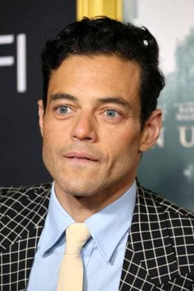 October 27, 2025, Los Angeles, Ca, USA: LOS ANGELES - OCT 24: Rami Malek at the 2025 AFI FEST - Nuremberg Premiere at the TCL Chinese Theater IMAX on October 24, 2025 in Los Angeles, CA Los Angeles USA - ZUMAb170 20251027_aap_b170_011 Copyright: xKayxBlakex