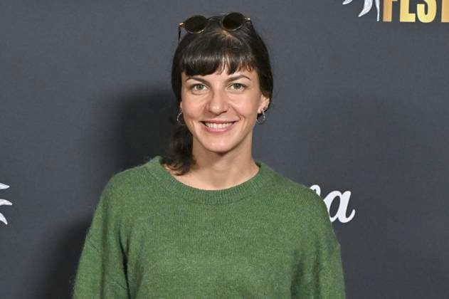Tamara Kotevska at the premiere of the documentary The Tale of Silyan at the 39 AFI Fest 2025 at the TCL Chinese 6 Theater Los Angeles, 26 10 2025 Foto:xD.xStarbuckx xFuturexImagex silyan_5004