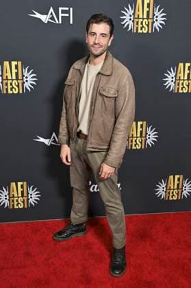 Jean Dakar at the premiere of the documentary The Tale of Silyan at the 39 AFI Fest 2025 at the TCL Chinese 6 Theatre Los Angeles, 26 10 2025 Foto:xD.xStarbuckx xFuturexImagex silyan_5005