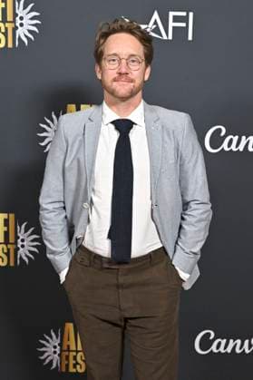 Clint Bentley at the premiere of the movie Train Dreams at the 39 AFI Fest 2025 at the TCL Chinese 6 Theatre Los Angeles, 26 10 2025 Foto:xD.xStarbuckx xFuturexImagex train_5003