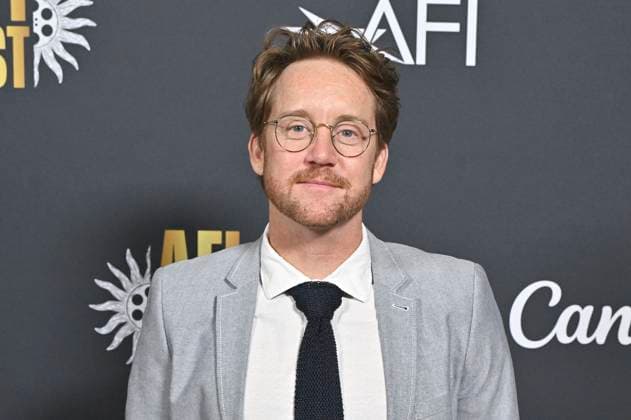 Clint Bentley at the premiere of the movie Train Dreams at the 39 AFI Fest 2025 at the TCL Chinese 6 Theatre Los Angeles, 26 10 2025 Foto:xD.xStarbuckx xFuturexImagex train_5006