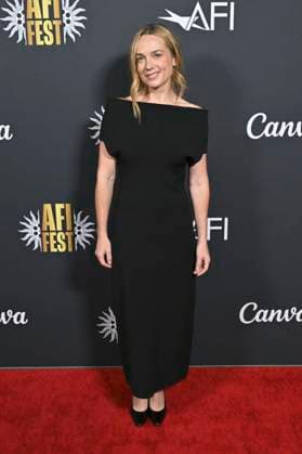Kerry Condon at the premiere of the movie Train Dreams at the 39 AFI Fest 2025 at the TCL Chinese 6 Theatre Los Angeles, 26 10 2025 Foto:xD.xStarbuckx xFuturexImagex train_5008
