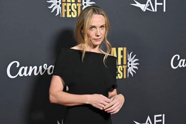 Kerry Condon at the premiere of the movie Train Dreams at the 39 AFI Fest 2025 at the TCL Chinese 6 Theatre Los Angeles, 26 10 2025 Foto:xD.xStarbuckx xFuturexImagex train_5014