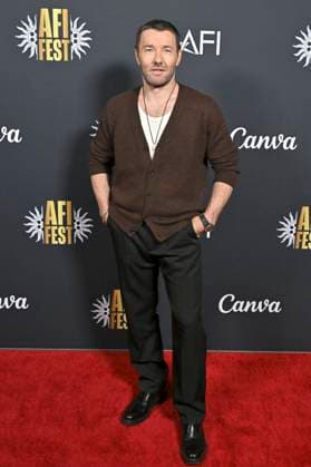 Joel Edgerton at the premiere of the movie Train Dreams at the 39 AFI Fest 2025 at the TCL Chinese 6 Theatre Los Angeles, 26 10 2025 Foto:xD.xStarbuckx xFuturexImagex train_5015