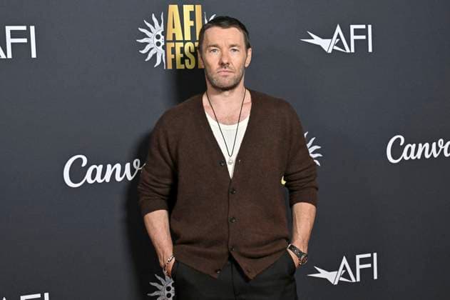 Joel Edgerton at the premiere of the movie Train Dreams at the 39 AFI Fest 2025 at the TCL Chinese 6 Theatre Los Angeles, 26 10 2025 Foto:xD.xStarbuckx xFuturexImagex train_5019